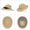 Sunday Afternoons Passport Hat - Safari Sun Hat for Men