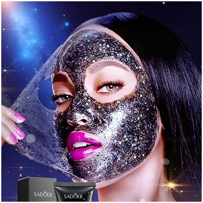 Cleansing mask! Star Rip-Off Mask Adsorbent Blackhead & Acne Exfoliating