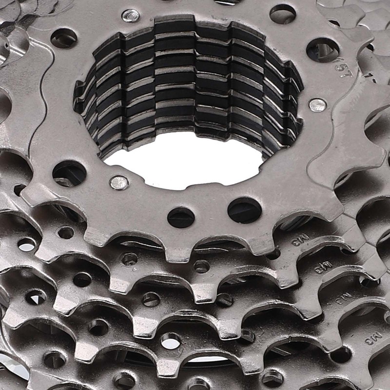 9/10/11/12 Speed 32/36/42/46T Road Bike Freewheel Cassette Sprocket Bicycle Replacement