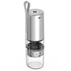 TastLi Coffee Grinder, Electric Portable Coffee bean Grinder, Adjustable Burr