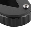 Motorcycle Side Stand Enlarge Pad Kickstand Extension Fit for TRIUMPH