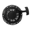 Cocoarm Starter Assembly Black Coating Recoil Start Assembly for CH270