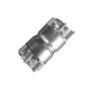 Peastorm 3 to 3 Inch Exhaust Adapter, 3" ID Exhaust