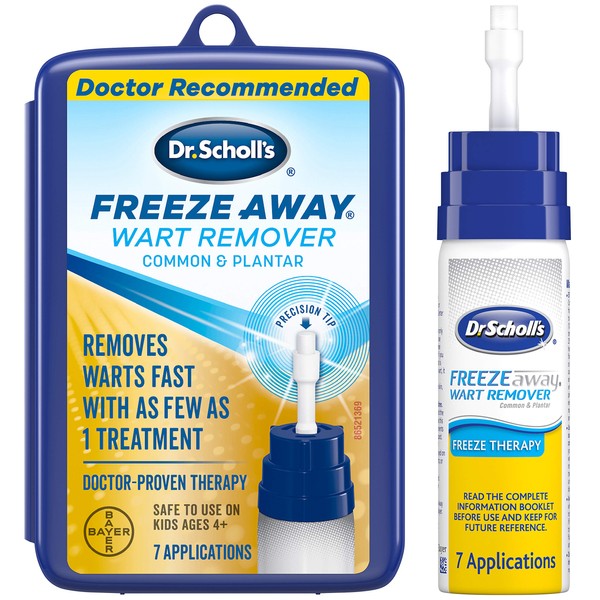 Dr. Scholl’s FreezeAway (Old Version)