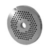 Stainless steel perforated disc Size 5–2,0 MM bore for Mincer