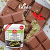 GUSTO ETNA Dubai Pistachio Chocolate Bar Filling- Pistachio Cream with