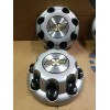 GM CHEVY EXPRESS HD TRUCK 2500 3500 8 LUG SILVER