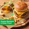 EcoDispose Precut POP UP Deli Paper Sheet Pack of 200,