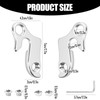 Rear Derailleur Hanger for Bicycles, Derailleur Hanger, Bicycle Suspension Gear
