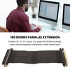 PCIE 3.0 X16 Extension Cable High Speed Flexible Cable Card