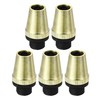 sourcing map Cable Glands Strain Relief Cable Connection Handles Metal