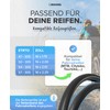 Büchel Fahrradschlauch 16 Zoll - AV 35mm, 16x1,75-2,125 inkl. Reifenheber