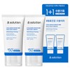 A-Solution 1+1 Hyaluronic Moisture Mild Sun Cream SPF50+ PA++++ / 에이솔루션 1+1 히알루론 수분 마일드 선크림 SPF50+ PA++++
