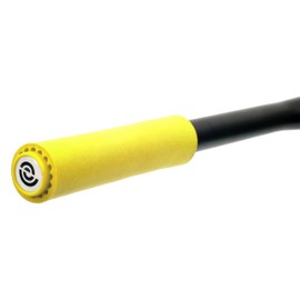 Bike Ribbon Unisex SiO2 Extra Lite MTB Grips, Unisex, Mtb Griffe SiO2 Extralite, Yellow
