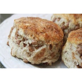 Cinnamon Chip Biscuit Mix (large three-pound size)