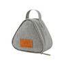 FamGift Rice Ball Shaped Lunch Box, Aluminum Ban, Thermal Insulated