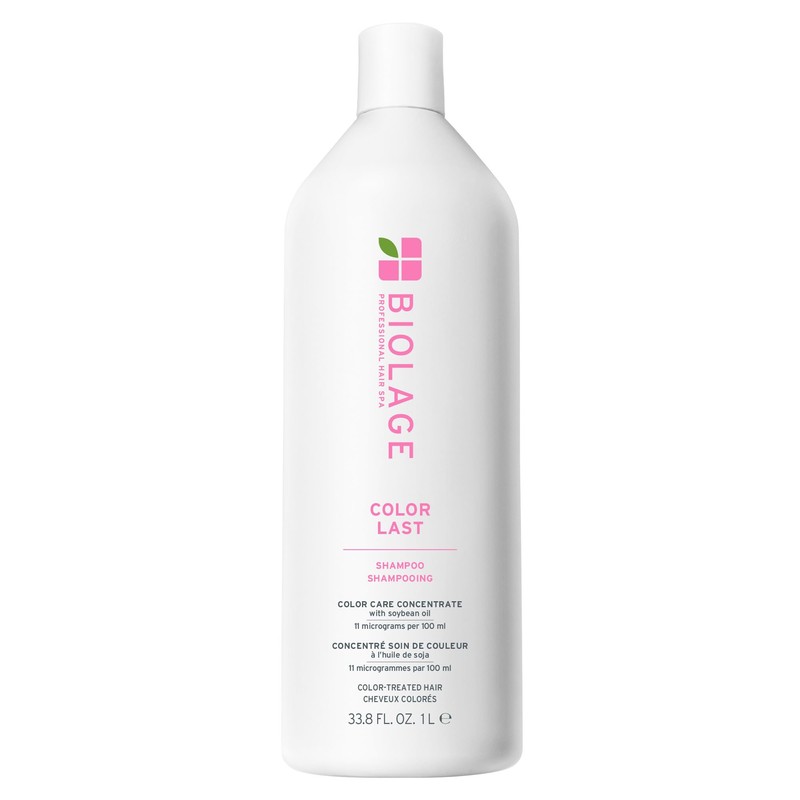 Biolage Shampoo ColorLast con Extracto de Orquídea | Limpia, Protege