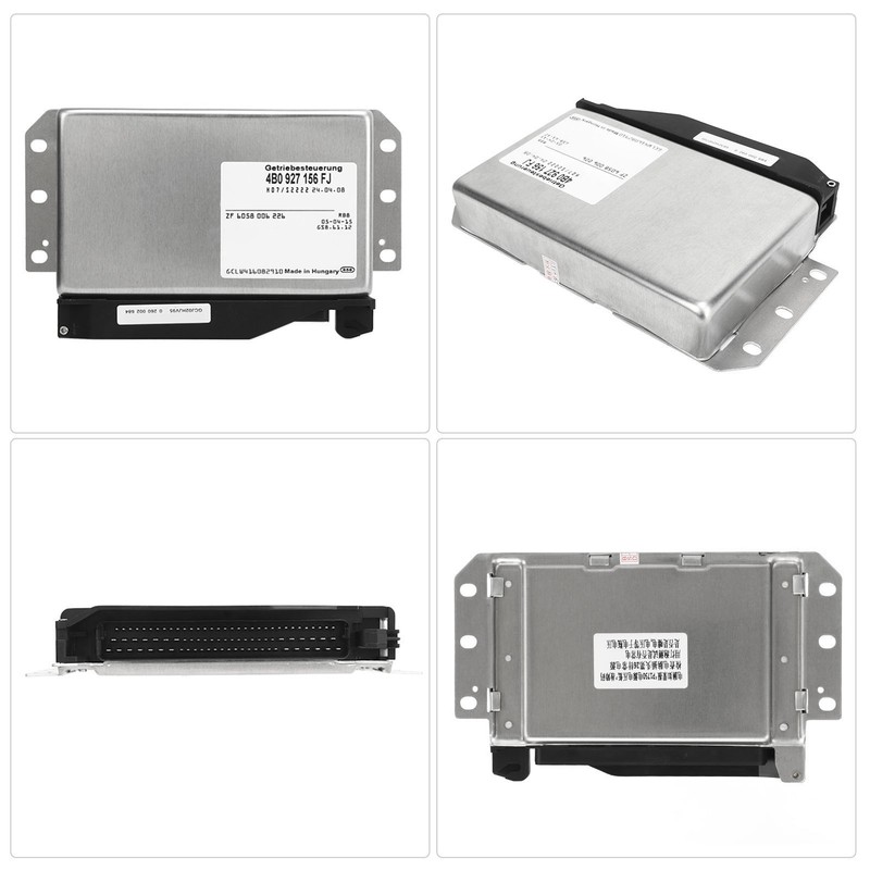Transmission Control Unit High Accuracy 4B0927156FJ Trans Computer Board for