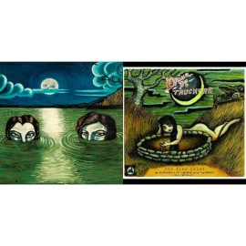 Drive-By Truckers - English Oceans (10-Year Edition) (2LP/Sea-Glass Blue W/