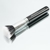 Beauty Junkees - Pinceles de maquillaje de doble fibra, Juego