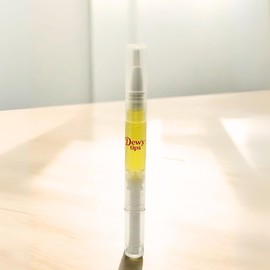 Dewy Tips Dewy Tips Nail Cuticle Oil Pen Treatments for growth, strengthening, moisturizing, eliminating cuticle and the natural nails (Regular, Blueberry)