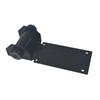 QASKEHKT Go Kart Clutch Engine Mounting Plate Motor Mount for