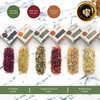 Resin Incense - Natural Tree Gum Sap - 6x30g Variety