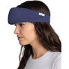 Sleepy Sleeves Headband Pillow (Navy)