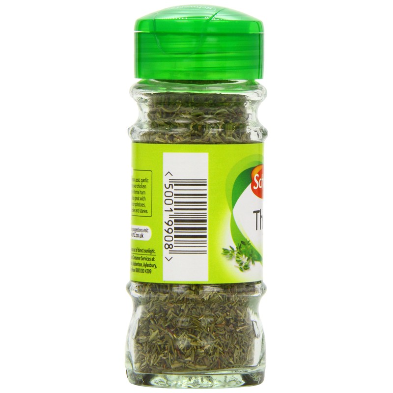Schwartz Thyme, 11g