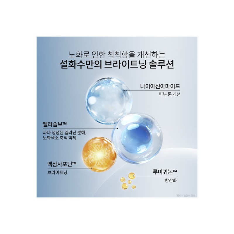 Sulwhasoo [Department Store] Sulwhasoo [General] JaJung Dark Spot Corrector 30ml