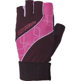 Chiba Damen Handschuh Lady Pro Active, pink, L