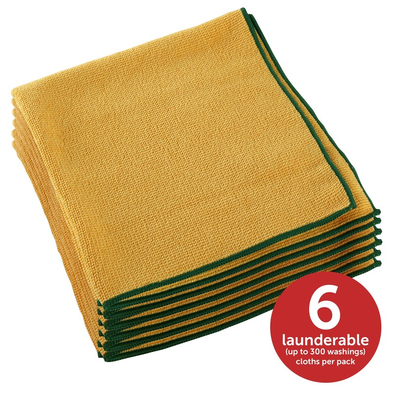 Wypall Kimberly-Clark - 83610 WYPALL Microfiber Cleaning Cloths