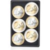 POCARDO Coin Holder | Aluminum Tray for Change | Extra
