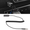 Bluetooth Aux Adapter Cable HiFi Stereo Support Hands Free Calls