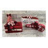 Agape Gifts Designs AGD Christmas Decor - Merry Bright Candy