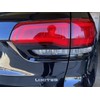 KYYET Compatible with 2014-2021 Jeep Grand Cherokee Tail Light Trim