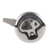 Boat Cam Latch Stainless Steel Marine Flush Pull Deck Slam