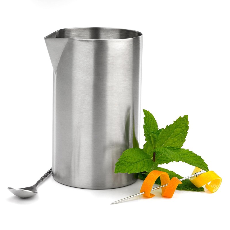 Barfly Double Wall Stainless Steel Mixing Tin 21oz (625Ml)