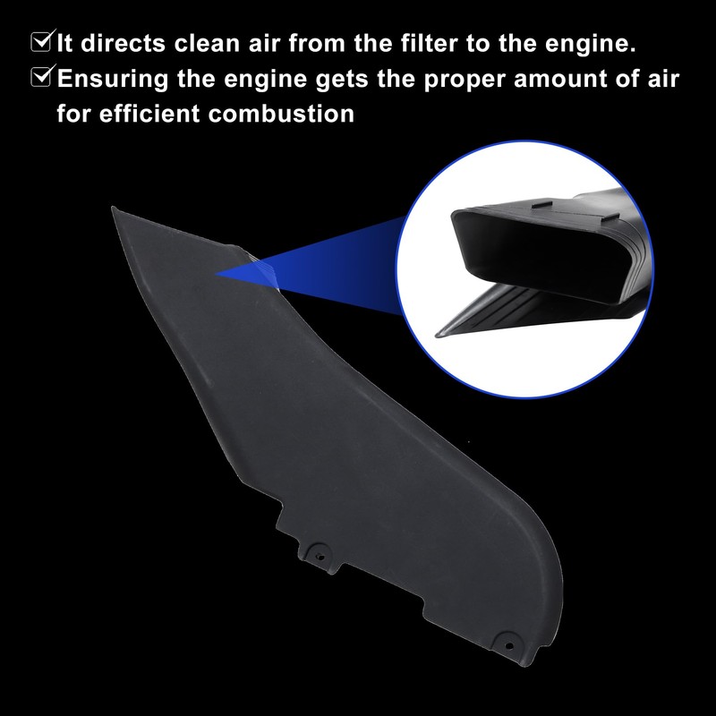 GXARTS Air Intake Duct 46012SG000 Compatible With Subaru Forester 2.5L