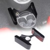 Gear Shift Organizer Tray Compatible with Fiat 500 2007-2024,Cup Holder