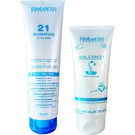 Salerm Pack Salerm 21 Repair Shampoo 300 ml and Mask 200 ml