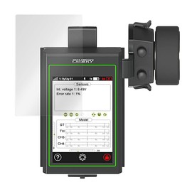 Miyabix Kyosho Flysky Noble NB4 Digital Propo, Paperlike Writing, Fingerprint, Bubble Proof, Made in Japan, Paperlike Film, OverLay Paper