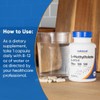Nutricost L-Methylfolate 15mg, 120 Capsules (5-MTHF) - Vegan, Non-GMO, Gluten