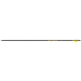Gold Tip Hunter Pro Arrow 4 Fletch 6 PK. Black, 500