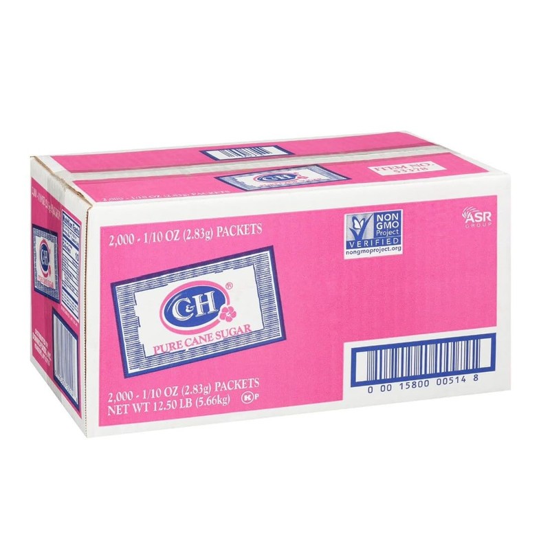 C&H Sugar (Case of 2000)