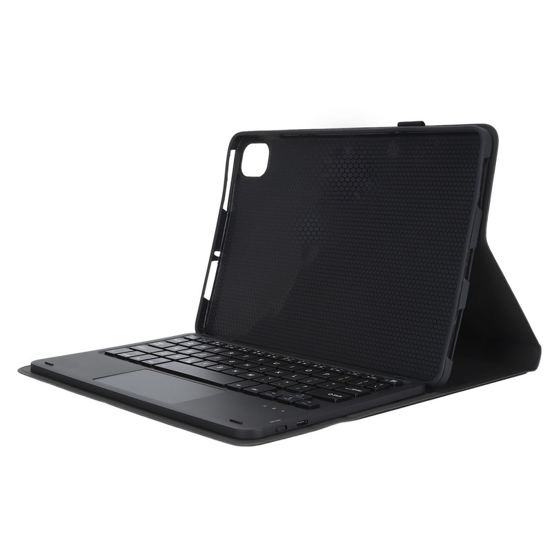 11in Tablet Keyboard Case Slim Lightweight Wireless Bluetooth Magnetic Detachable