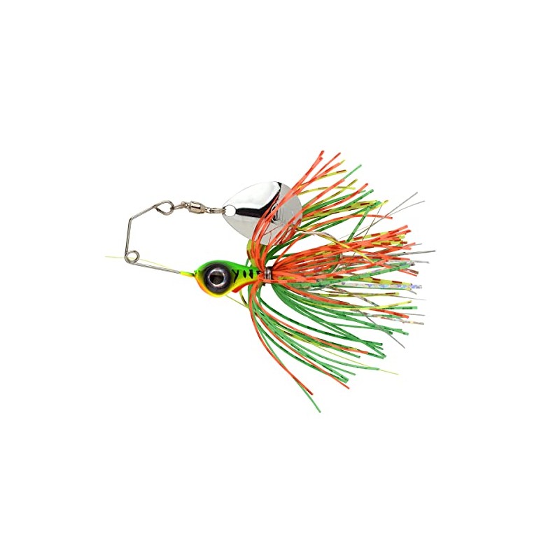 Spro Iris Baby Ambush Spinner Bait Firetiger