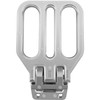 Yoursme Heavy-Duty Large Folding Step for Truck, Trailers, RV, Camper,