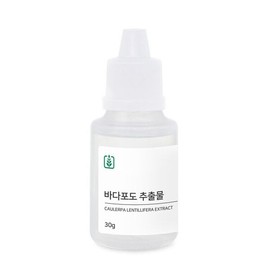 Sea grape extract 30ml / 바다포도 추출물 30ml