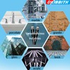 8 Pack Diamond Drill Bits Set for Granite Ceramic Marble
